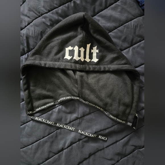 Blackcraft Other - Black Craft Cult Hood Attachment